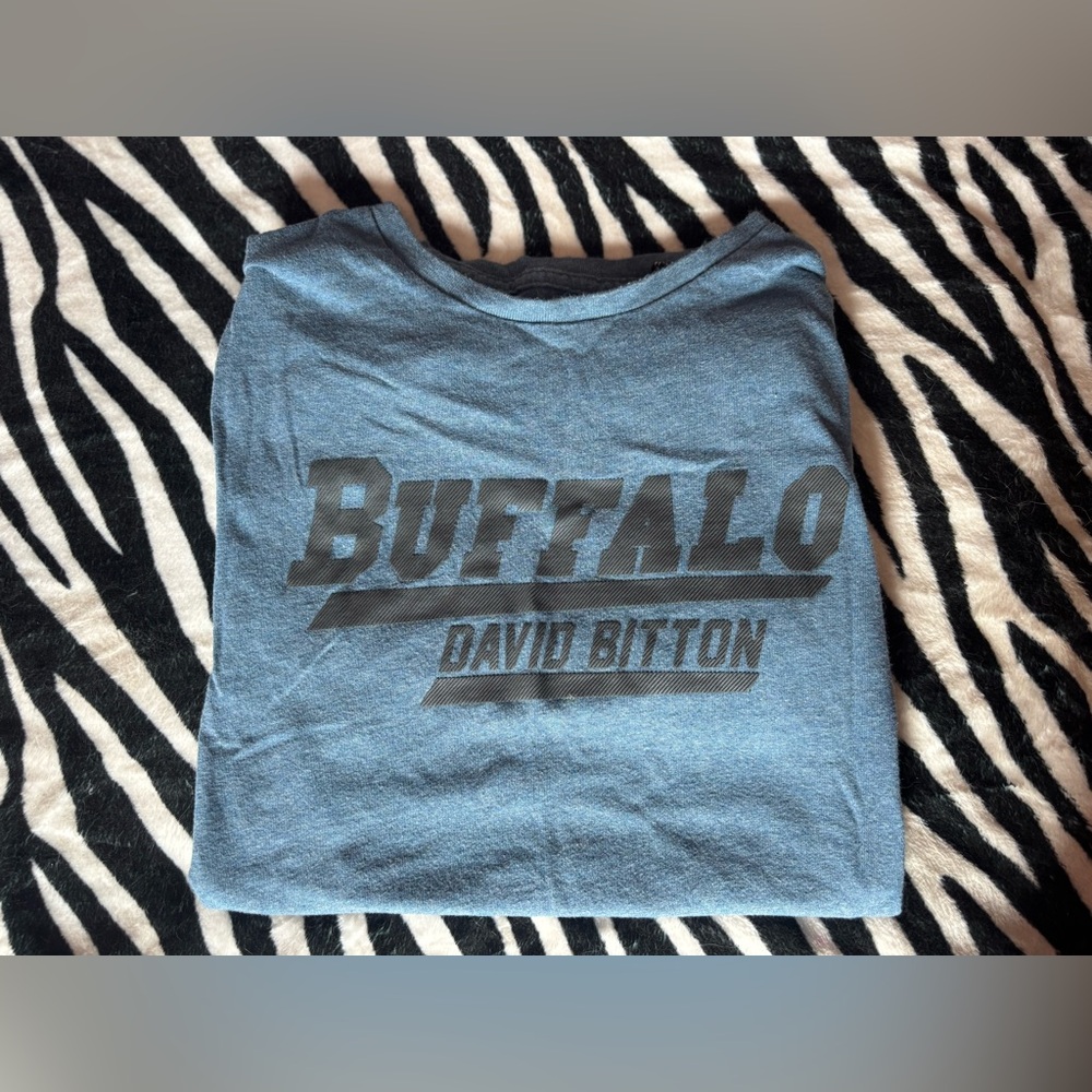 Buffalo David Bitton Slate Tee